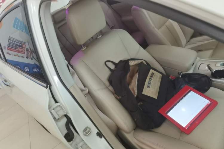 Used Nissan Teana 2016 2.0L XL Comfort Edition Right Front Seat