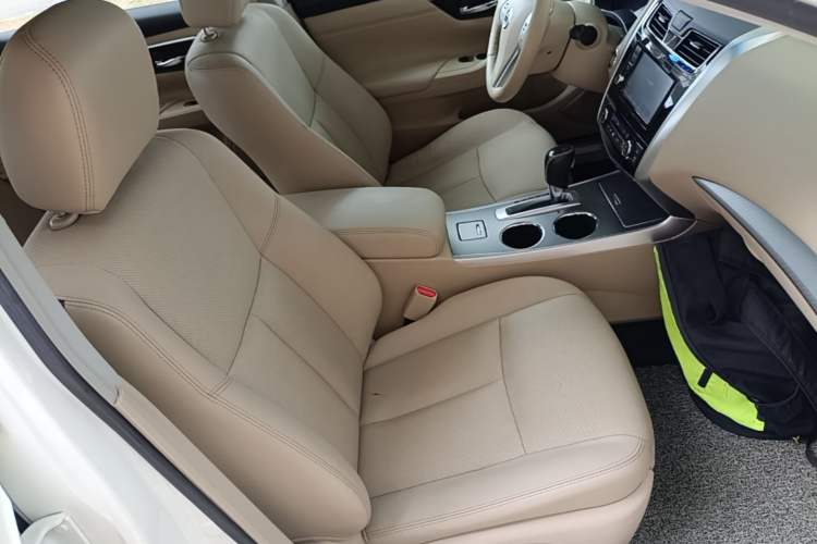 Used Nissan Teana 2016 Revised Version 2.0L XL Comfort Edition Right Front Seat