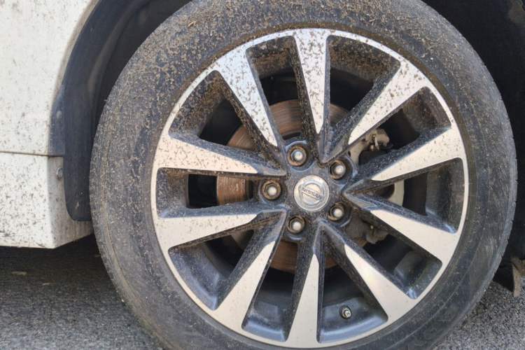Used Nissan Teana 2016 2.0L XL-Upper Smart Edition Right Front Wheel Hub
