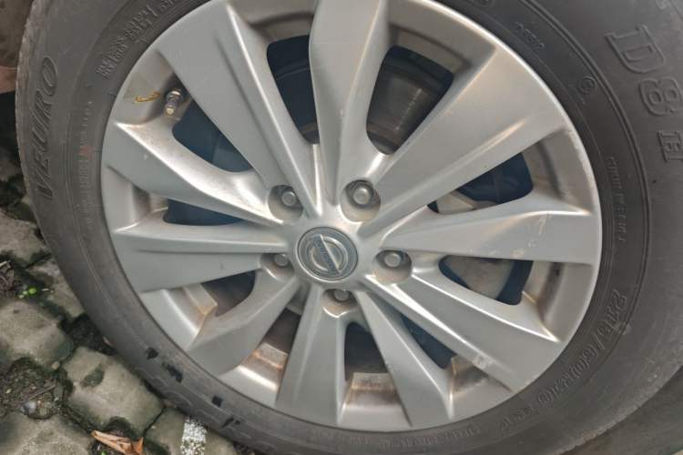 Used Nissan Teana 2016 Revised Version 2.0L XL Comfort Edition Right Front Wheel Hub
