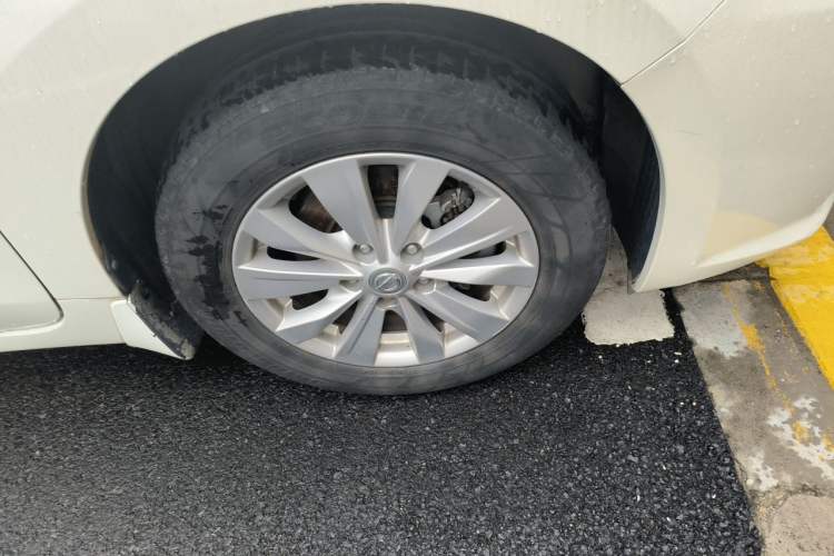 Used Nissan Teana 2016 Revised Version 2.0L XL Comfort Edition Right Front Wheel Hub