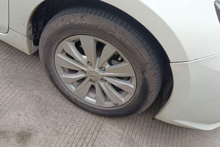 Used Nissan Teana 2016 Revised Version 2.0L XL Comfort Edition Right Front Wheel Hub