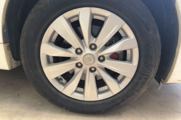 Used Nissan Teana 2016 2.0L XL Comfort Edition Right Front Wheel Hub