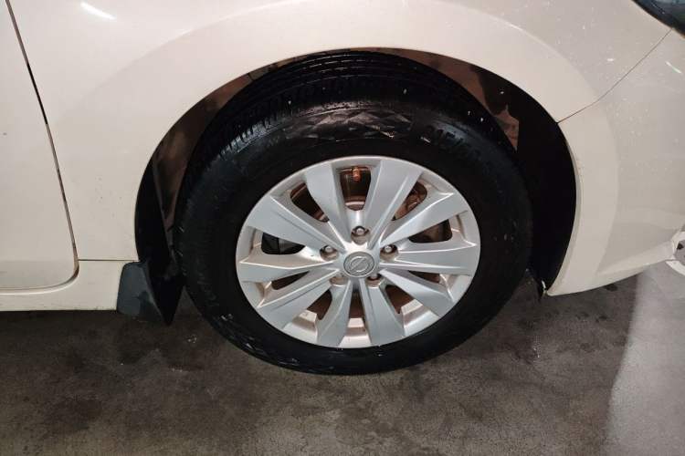 Used Nissan Teana 2016 Revised Version 2.0L XL Comfort Edition Right Front Wheel Hub