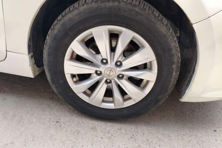 Used Nissan Teana 2016 2.0L XL Comfort Edition Right Front Wheel Hub