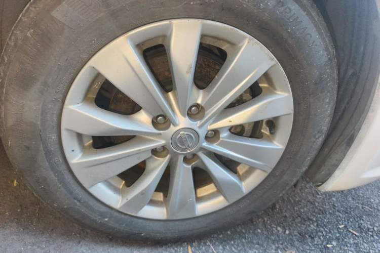 Used Nissan Teana 2016 Revised Version 2.0L XL Comfort Edition Right Front Wheel Hub