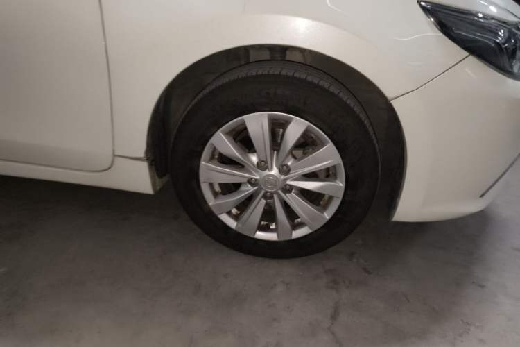 Used Nissan Teana 2016 Revised Version 2.0L XL Comfort Edition Right Front Wheel Hub