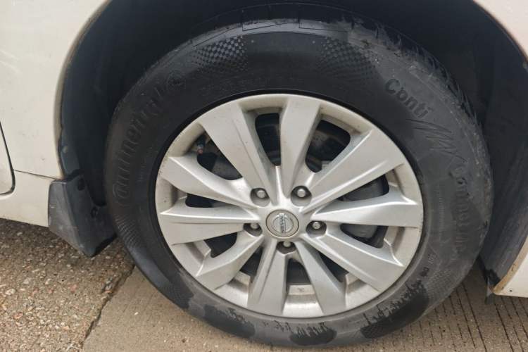 Used Nissan Teana 2016 2.0L XL Comfort Edition Right Front Wheel Hub