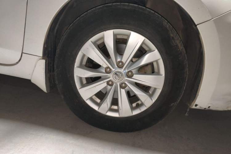 Used Nissan Teana 2016 Revised Version 2.0L XL Comfort Edition Right Front Wheel Hub