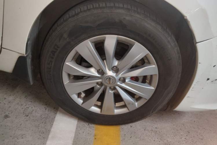 Used Nissan Teana 2016 Revised Version 2.0L XL Comfort Edition Right Front Wheel Hub