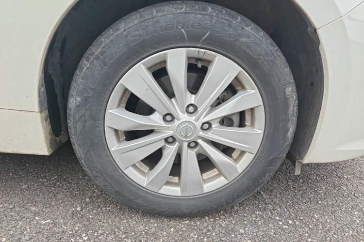 Used Nissan Teana 2016 Revised Version 2.0L XL Comfort Edition Right Front Wheel Hub