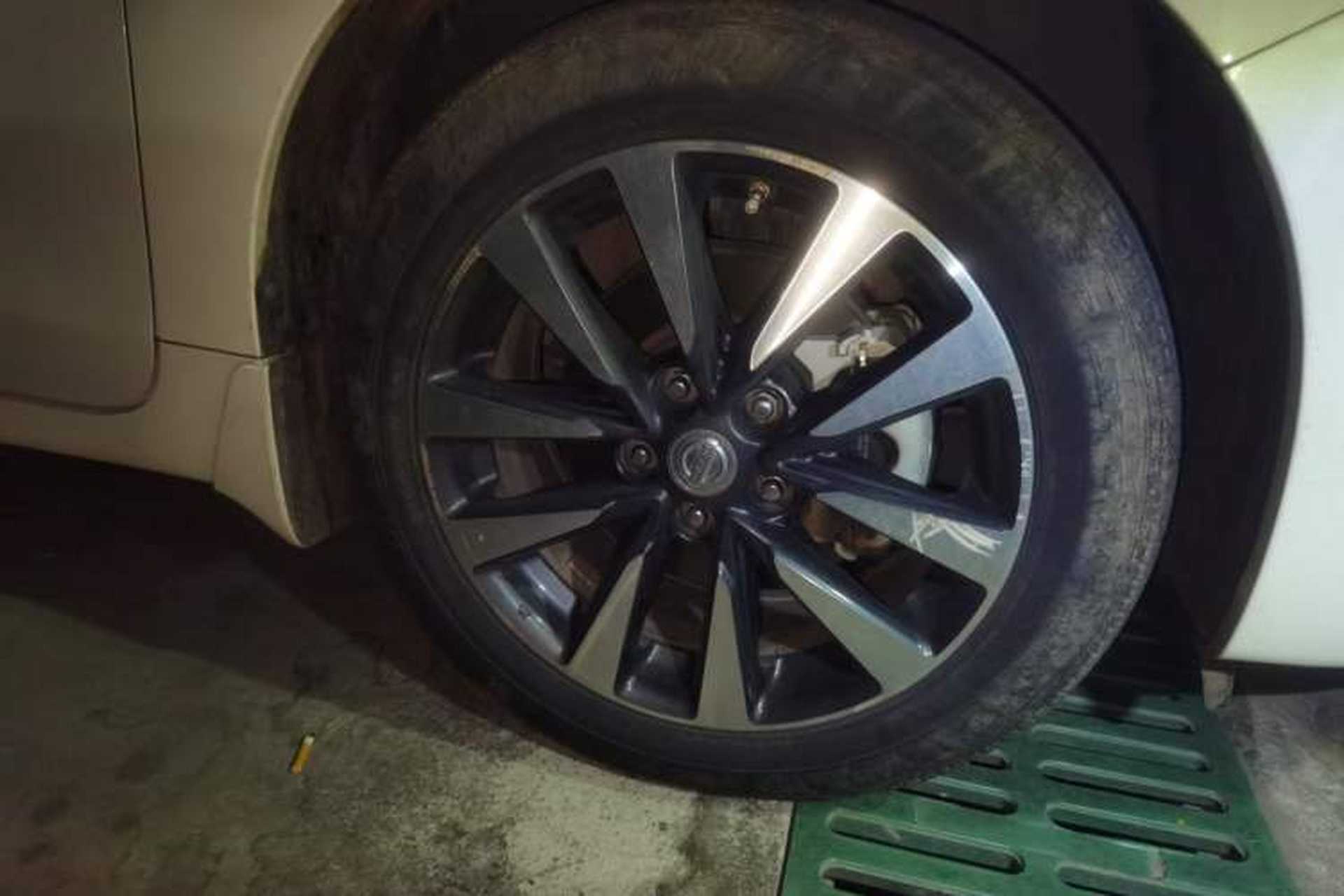Used Nissan Teana 2016 2.0L XL-Upper Smart Edition Right Front Wheel Hub