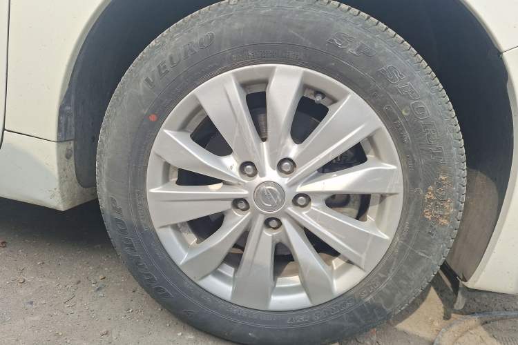 Used Nissan Teana 2016 Revised Version 2.0L XL Comfort Edition Right Front Wheel Hub