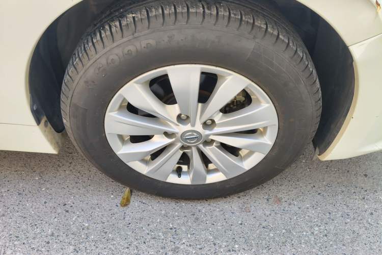 Used Nissan Teana 2016 Revised Version 2.0L XL Comfort Edition Right Front Wheel Hub