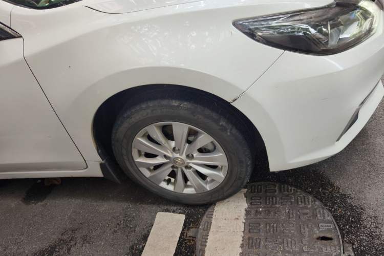 Used Nissan Teana 2016 Revised Version 2.0L XL Comfort Edition Right Front Wheel Hub