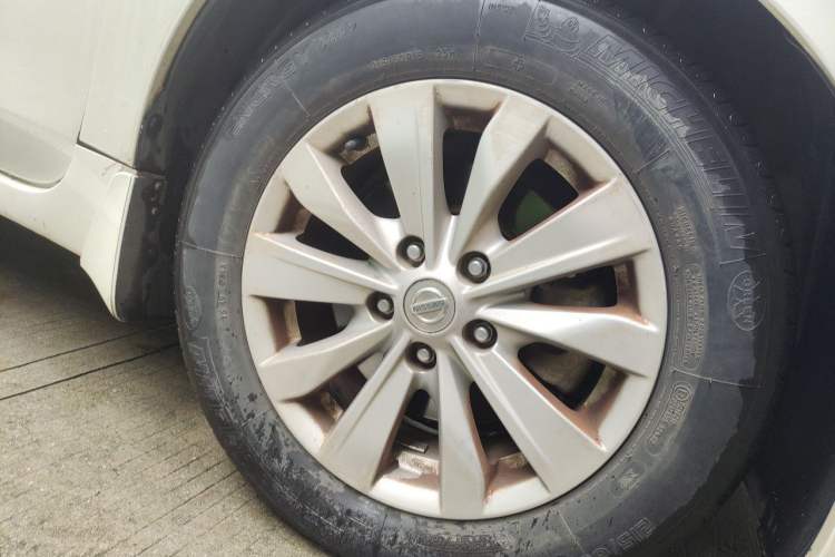 Used Nissan Teana 2016 Revised Version 2.0L XL Comfort Edition Right Front Wheel Hub