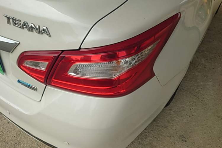 Used Nissan Teana 2016 Revised Version 2.0L XL Comfort Edition Right Rear Taillight