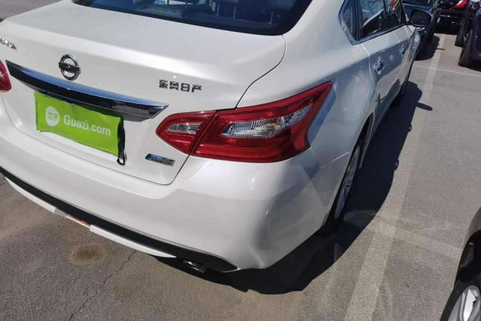 Used Nissan Teana 2016 Revised Version 2.0L XL Comfort Edition Right Rear Taillight
