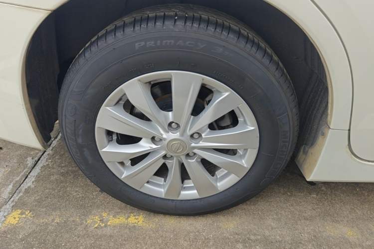Used Nissan Teana 2016 Revised Version 2.0L XL Comfort Edition Right Rear Wheel Hub