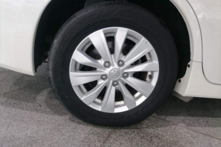 Used Nissan Teana 2016 Revised Version 2.0L XL Comfort Edition Right Rear Wheel Hub