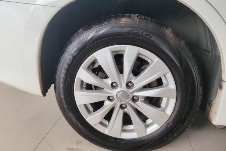 Used Nissan Teana 2016 Revised Version 2.0L XL Comfort Edition Right Rear Wheel Hub