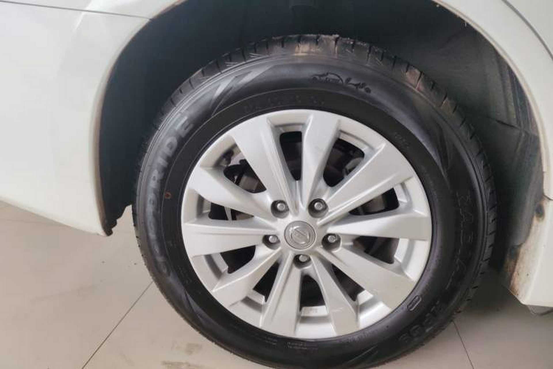 Used Nissan Teana 2016 Revised Version 2.0L XL Comfort Edition Right Rear Wheel Hub