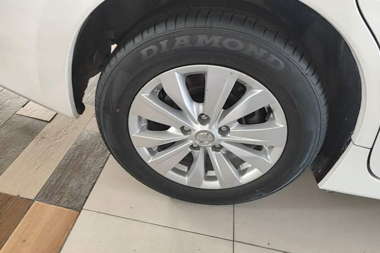 Used Nissan Teana 2016 Revised Version 2.0L XL Comfort Edition Right Rear Wheel Hub