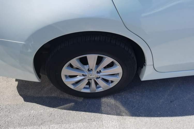 Used Nissan Teana 2016 Revised Version 2.0L XL Comfort Edition Right Rear Wheel Hub