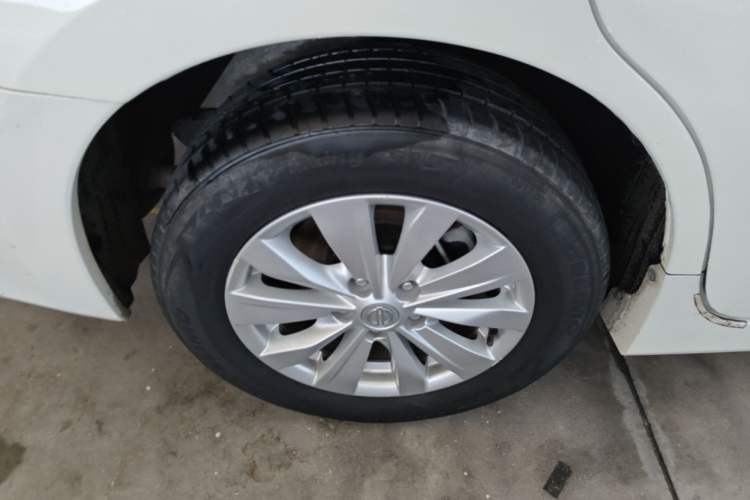 Used Nissan Teana 2016 Revised Version 2.0L XL Comfort Edition Right Rear Wheel Hub