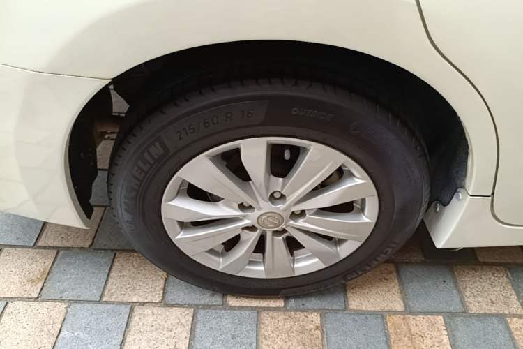 Used Nissan Teana 2016 Revised Version 2.0L XL Comfort Edition Right Rear Wheel Hub