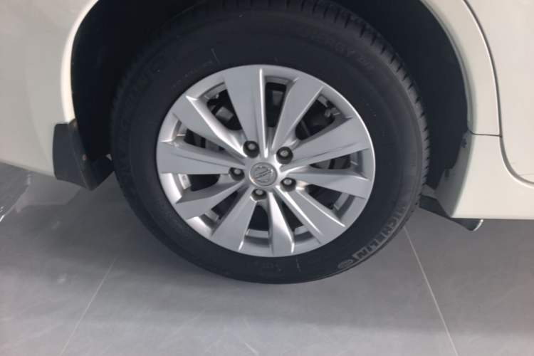 Used Nissan Teana 2016 Revised Version 2.0L XL Comfort Edition Right Rear Wheel Hub