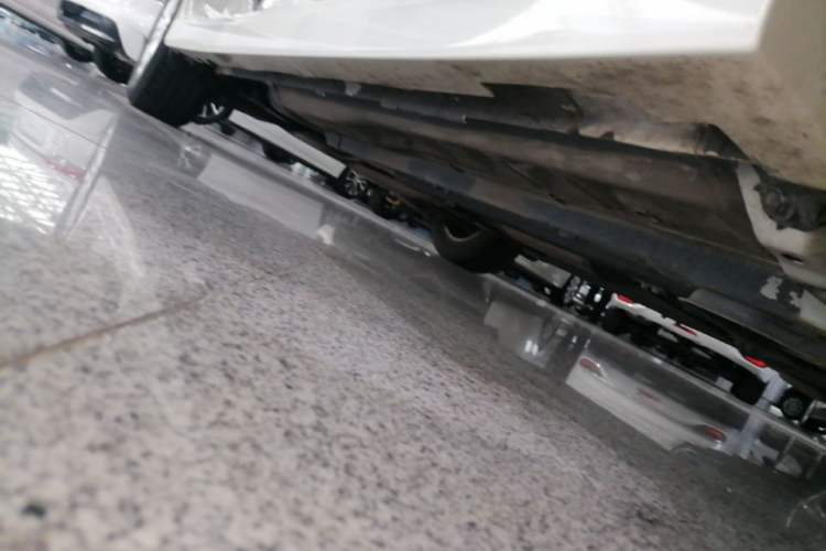 Used Nissan Teana 2016 Revised Version 2.0L XL Comfort Edition Right Side Sill