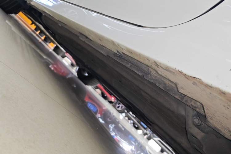 Used Nissan Teana 2016 Revised Version 2.0L XL Comfort Edition Right Side Sill