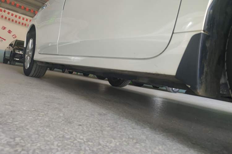 Used Nissan Teana 2016 Revised Version 2.0L XL Comfort Edition Right Side Sill