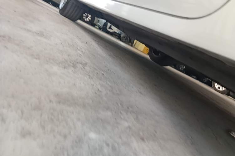 Used Nissan Teana 2016 2.0L XL-Upper Smart Edition Right Side Sill