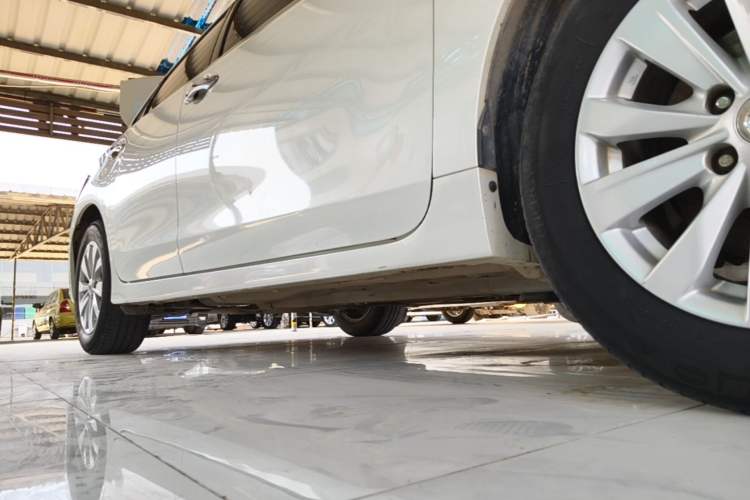 Used Nissan Teana 2016 2.0L XL Comfort Edition Right Side Sill