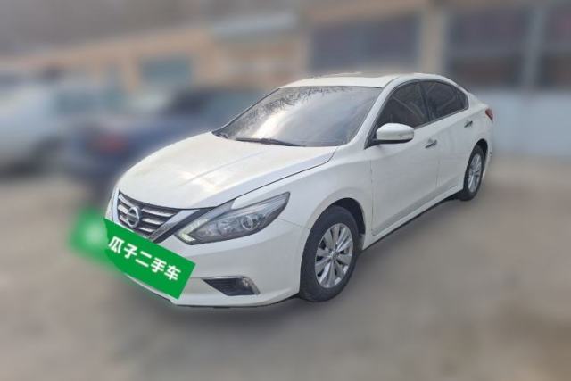 Used Nissan Teana 2016 Revised Version 2.0L XL Comfort Edition