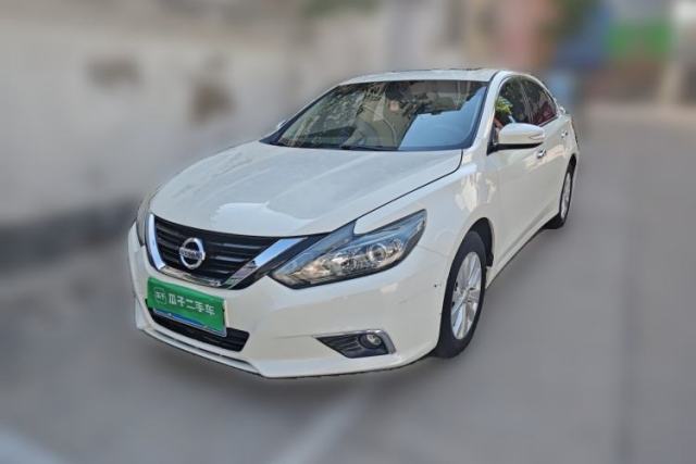 Used Nissan Teana 2016 Revised Version 2.0L XL Comfort Edition