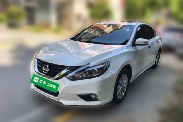 Used Nissan Teana 2016 Revised Version 2.0L XL Comfort Edition