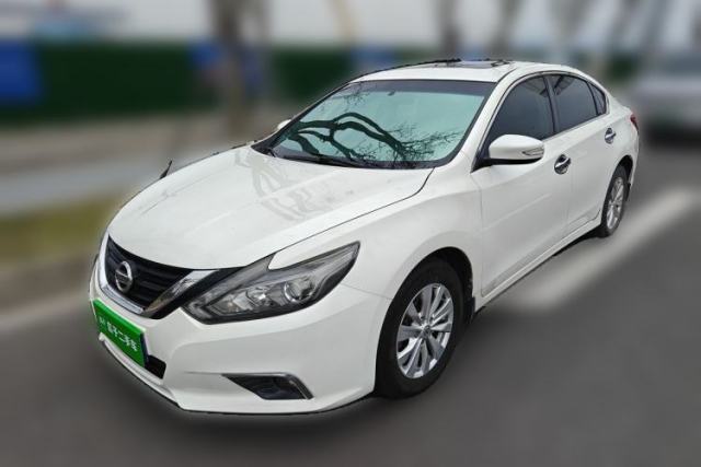 Used Nissan Teana 2016 Revised Version 2.0L XL Comfort Edition