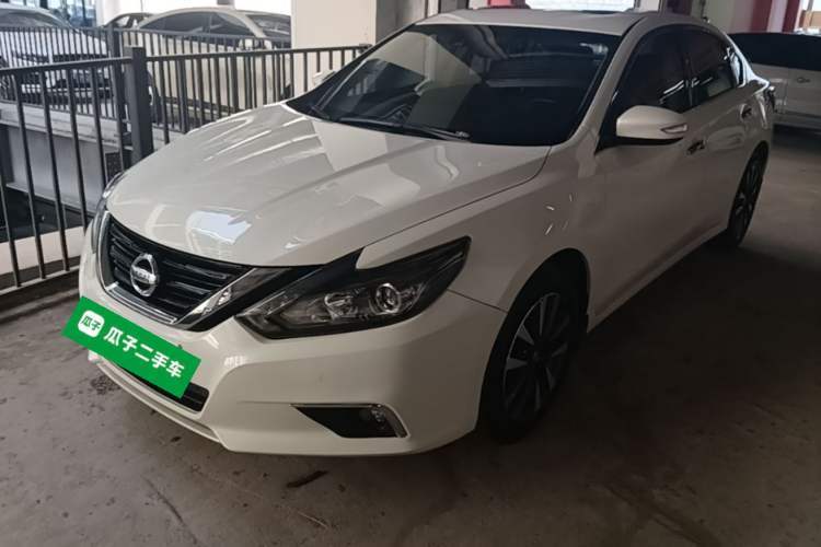Used Nissan Teana 2016 2.0L XL-Upper Smart Edition Guazi used car, China used car export, Used car for sale, Used cars, Cheapest cars for sale