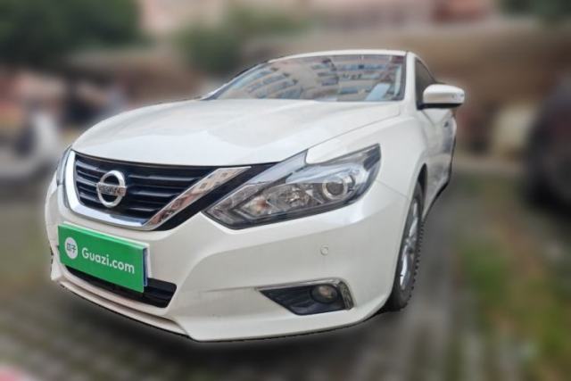 Used Nissan Teana 2016 Revised Version 2.0L XL Comfort Edition