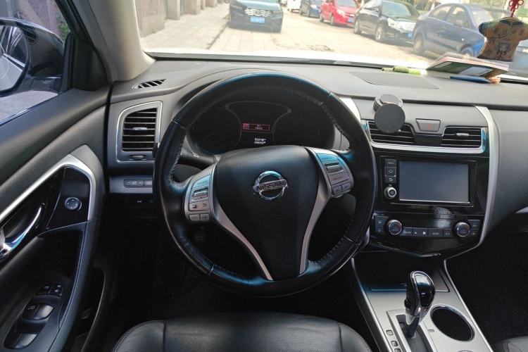 Used Nissan Teana 2016 Revised Version 2.0L XL Comfort Edition Steering Wheel
