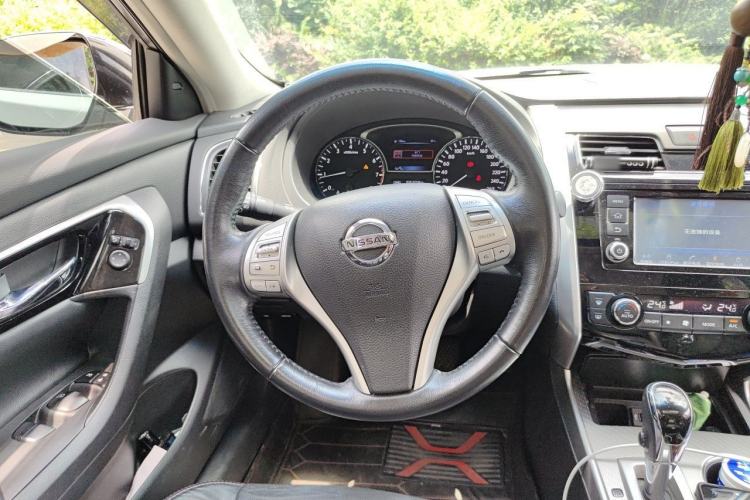 Used Nissan Teana 2016 2.0L XL-Upper Smart Edition Steering Wheel