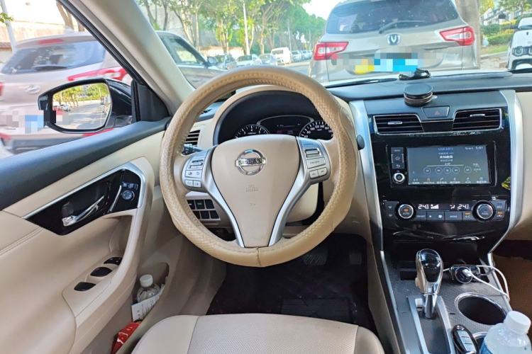 Used Nissan Teana 2016 Revised Version 2.0L XL Comfort Edition Steering Wheel