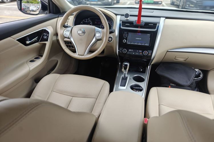 Used Nissan Teana 2016 Revised Version 2.0L XL Comfort Edition Steering Wheel