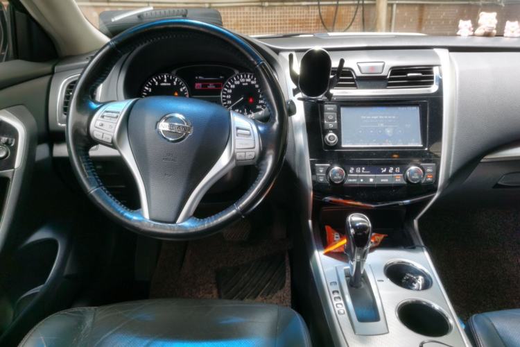 Used Nissan Teana 2016 2.0L XL Comfort Edition Steering Wheel