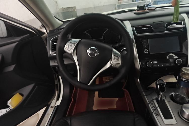 Used Nissan Teana 2016 Revised Version 2.0L XL Comfort Edition Steering Wheel