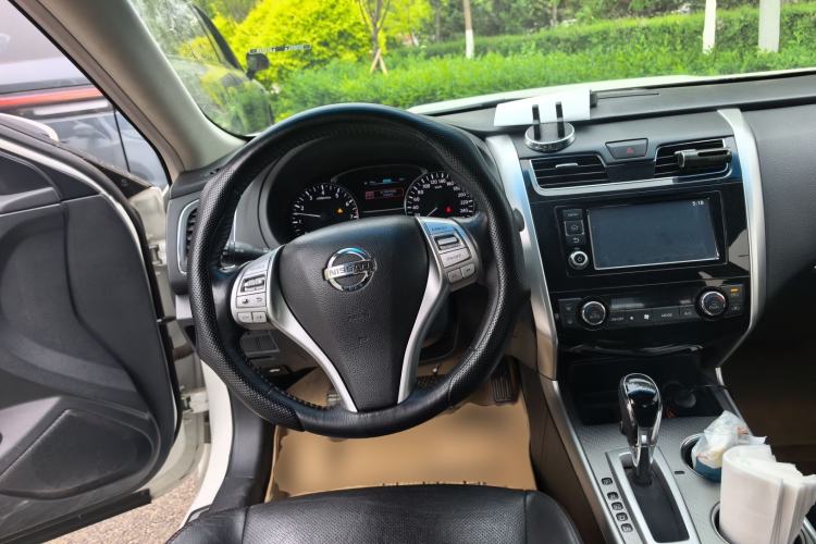 Used Nissan Teana 2016 2.0L XL Comfort Edition Steering Wheel