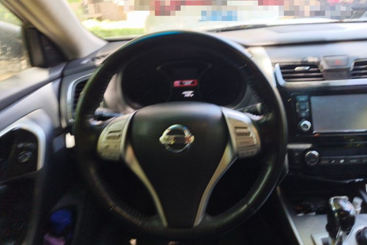 Used Nissan Teana 2016 2.0L XL-Upper Smart Edition Steering Wheel